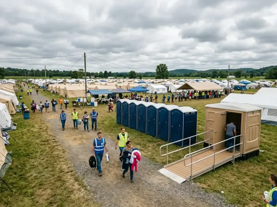 disaster-relief-camp-restrooms-010 — frequently asked questions, Dumpster & Portable Bathrooms Rental in Sausalito, CA